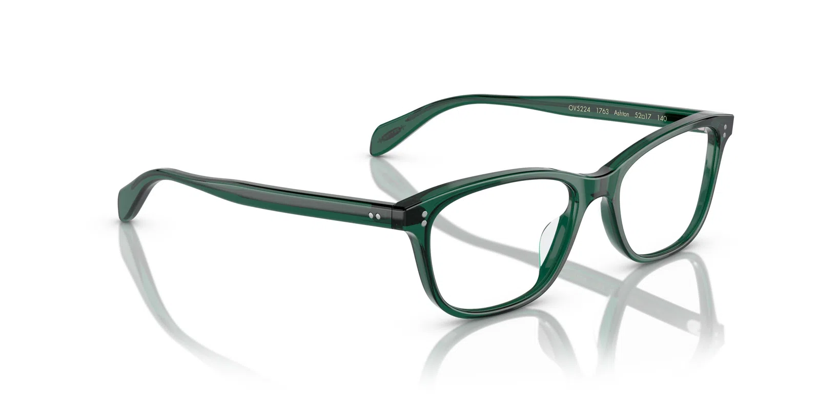 Oliver Peoples Ashton 5224 Eyeglasses - view 21
